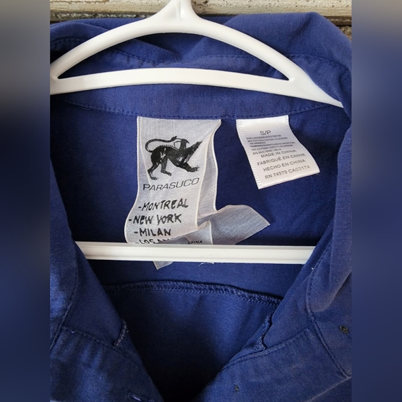 Parasuco  Top - Picture 3 of 3